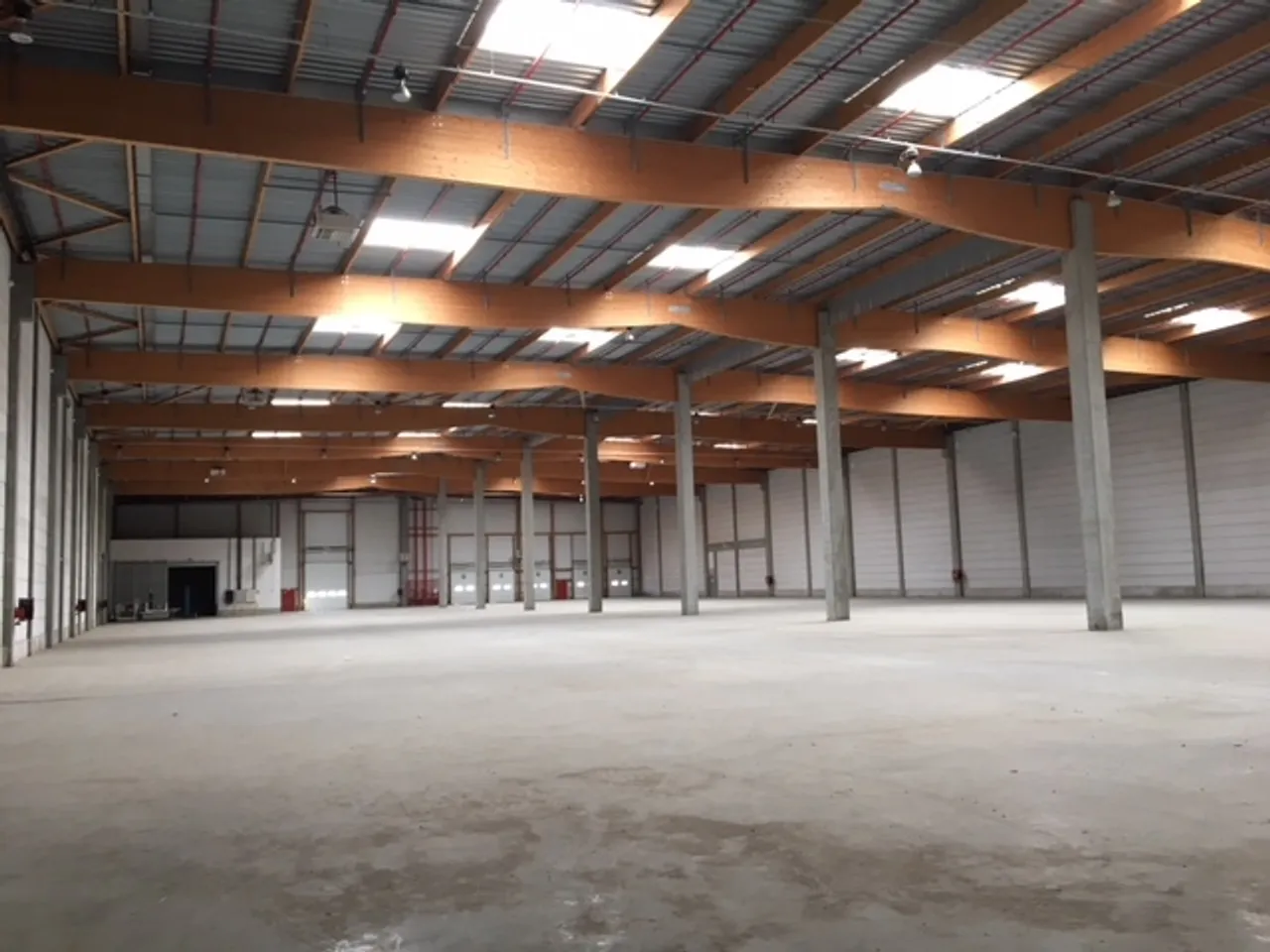 logistics - Logistics Warehouse For Rent - gallery - 3