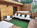 living - Ático de 161m² en venta en Prosperidad, Madrid - gallery thumbnail - 1