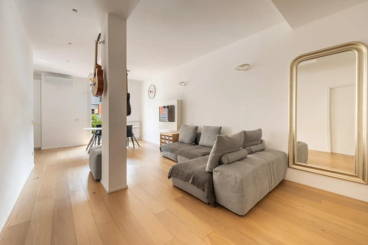 living - Jacopo della Quercia 1 - Living - Dils - gallery - 2