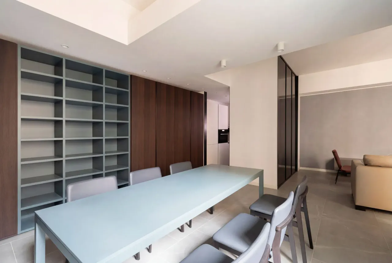 living - Sant'Ambrogio 4 - Living - Dils - gallery - 3