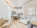 living - Piso de 95m² en venta en Eixample Derecho, Barcelona - gallery thumbnail - 1