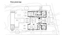 living - 820m² house / villa with 427m² terrace for sale in Nueva Andalucía - Floor Plan thumbnail - 2