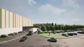 logistics - Agliana Logistics Park - Logistiek - Dils - gallery thumbnail - 3