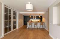 living - 189m² apartment with 6m² terrace for sale in Cuzco, Madrid - gallery thumbnail - 4
