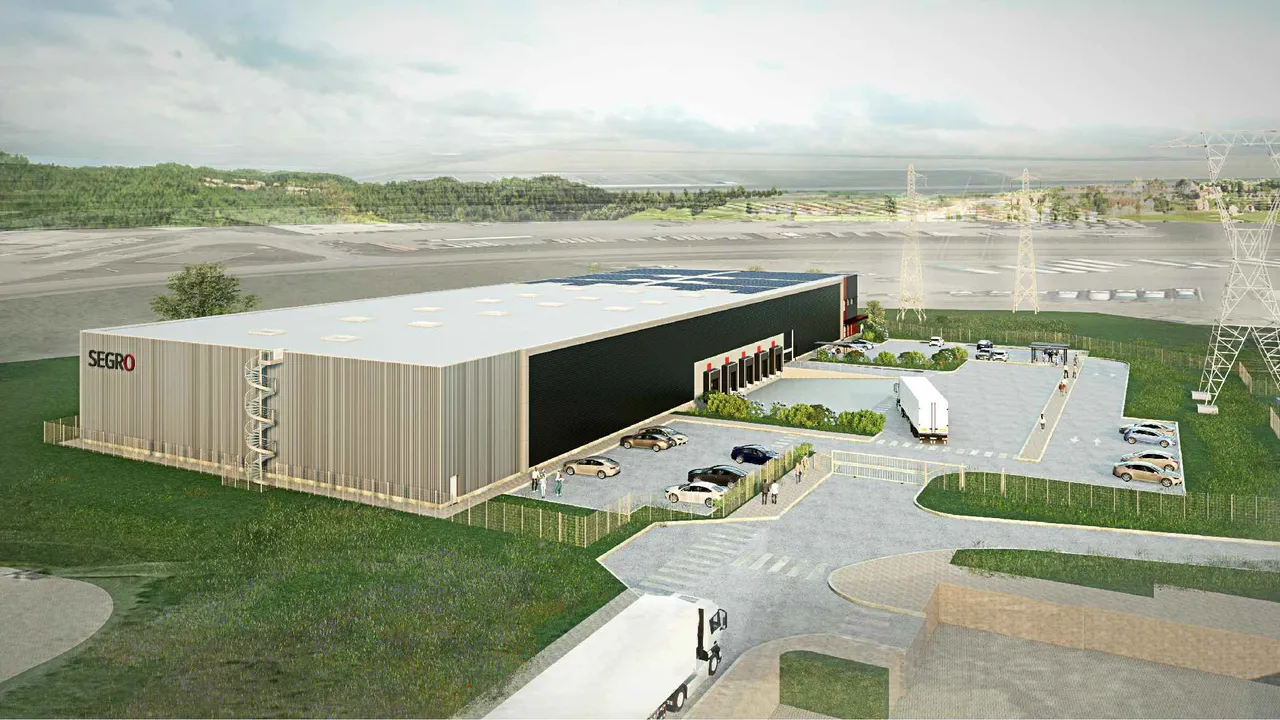 logistics - Entrepôt / Bureaux À Louer - gallery - 4