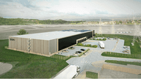 logistics - Warehouse / Offices For Rent - gallery thumbnail - 4