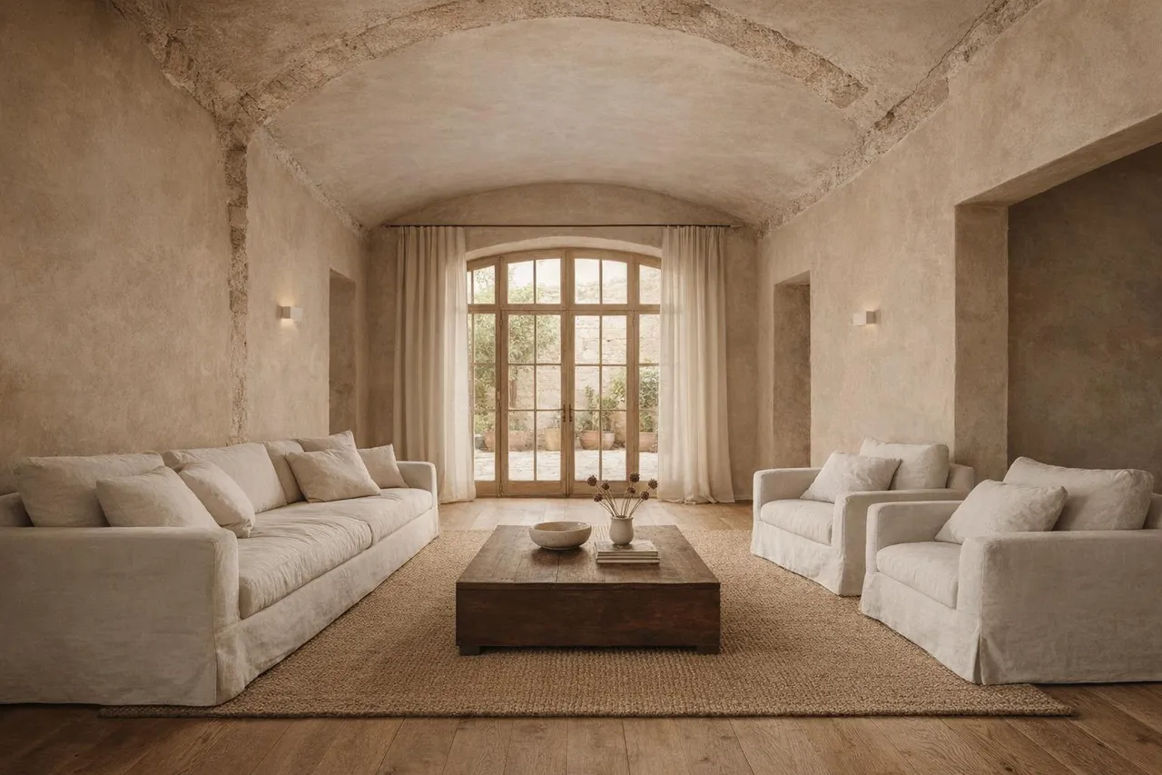 living - Piso de 153m² con 85m² terraza en venta en Eixample Derecho - gallery - 3