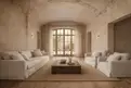 living - Piso de 153m² con 85m² terraza en venta en Eixample Derecho - gallery thumbnail - 3