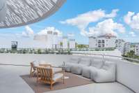 living - Botafoch Ibiza Luxury Apartments - gallery thumbnail - 9