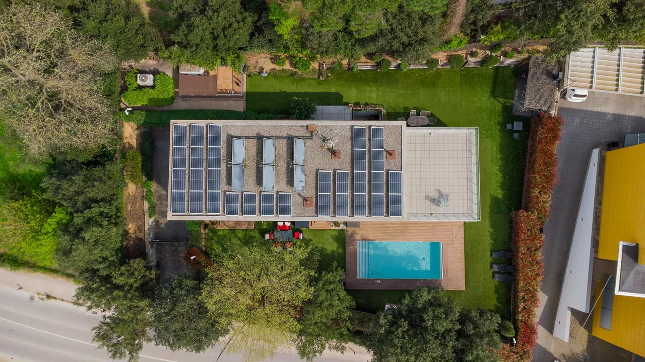living - 468m² house / villa for sale in Palau, Girona - gallery - 6