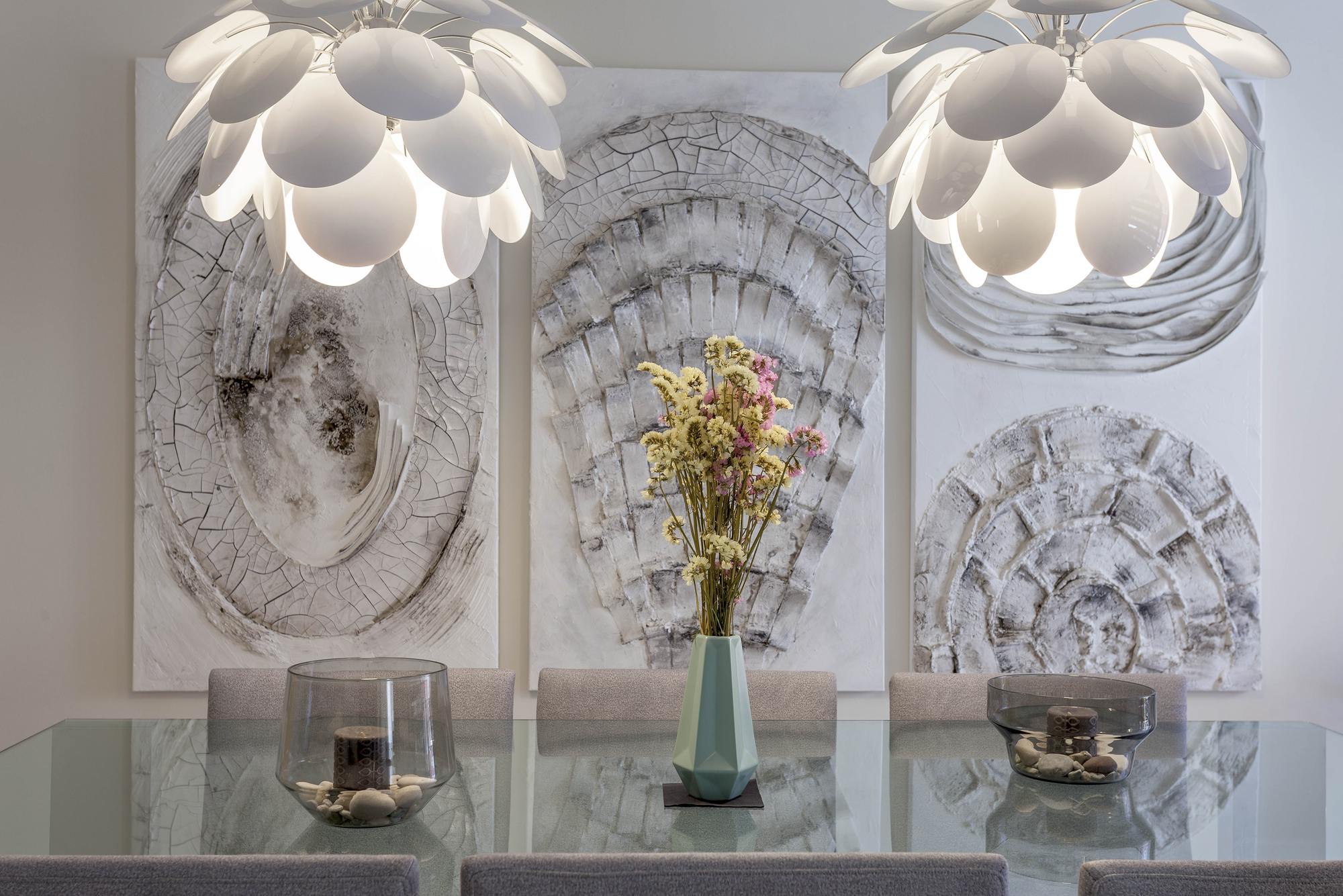 living - Piso de 259m² en alquiler en Extramurs, Valencia - gallery - 6