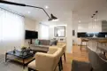 living - 150m² apartment for rent in Recoletos, Madrid - gallery thumbnail - 2
