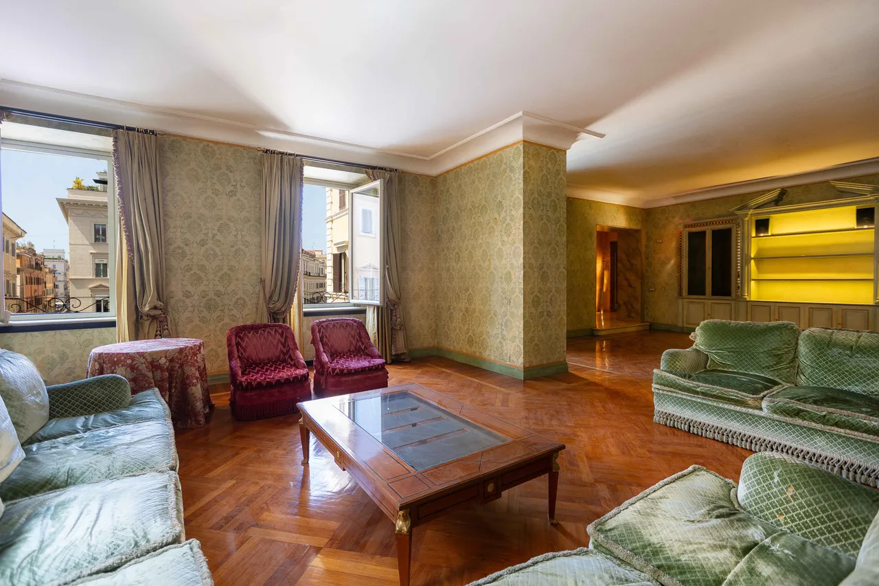 living - Goldoni 44 - Living - Dils - gallery - 6