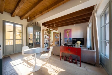 living - Forrest in Town, unità 168 - Wonen - Dils - featured