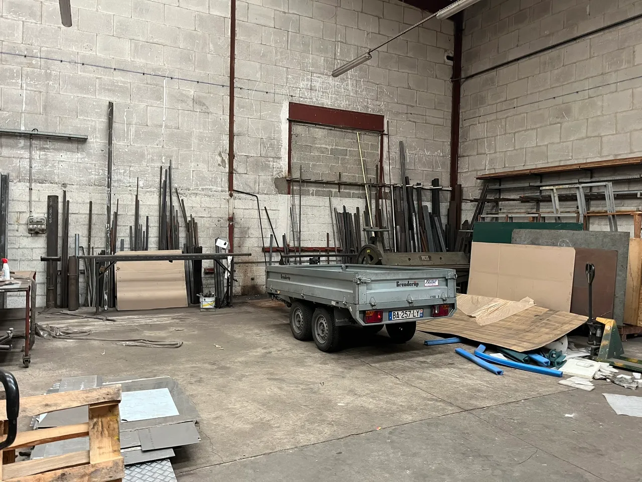 logistics - Activity Facility For Rent - gallery - 3