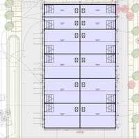 logistics - Local d’activités À Vendre - Plan d'étage thumbnail - 1