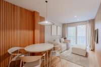 living - Piso de 58m² en alquiler en La Xerea, Valencia - gallery thumbnail - 9