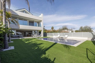 living - Casa / villa de 318m² en venta en Canet/Almarda, Valencia - featured