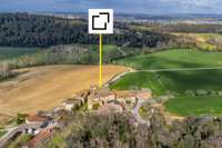 living - Castillo / palacio de 680m² en venta en Pla de l'Estany - gallery thumbnail - 6
