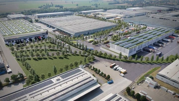 logistics - Bologna Interporto - Logistica - Dils - featured