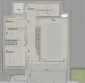 living - Casa / villa de 228m² en venta en Genova, Palma - Plano del piso thumbnail - 4