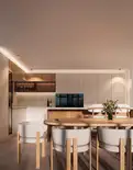 living - Casa / villa de 490m² en venta en Arenys de Mar, Barcelona - gallery thumbnail - 7