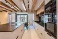 living - 155m² penthouse with 6m² terrace for sale in Gràcia - gallery thumbnail - 1