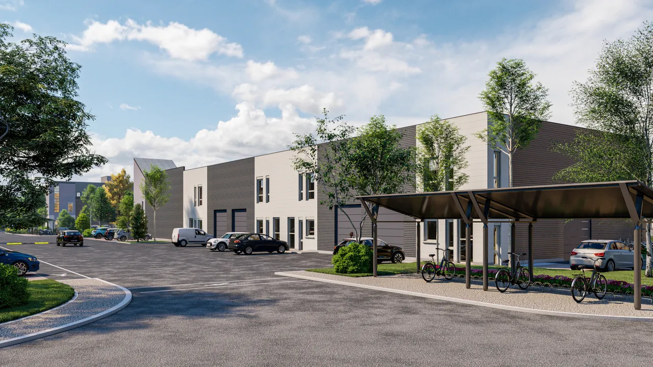 logistics - Activités / Bureaux À Vendre - gallery - 5