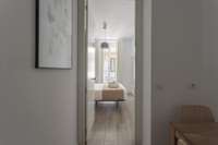 living - Piso de 55m² en alquiler en Sol, Madrid - gallery thumbnail - 4