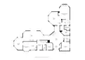 living - Casa de 600m² en venta en Terramar, Barcelona - Plano del piso thumbnail - 2