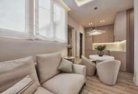 living - Piso de 54m² en venta en Lista, Madrid - gallery thumbnail - 2