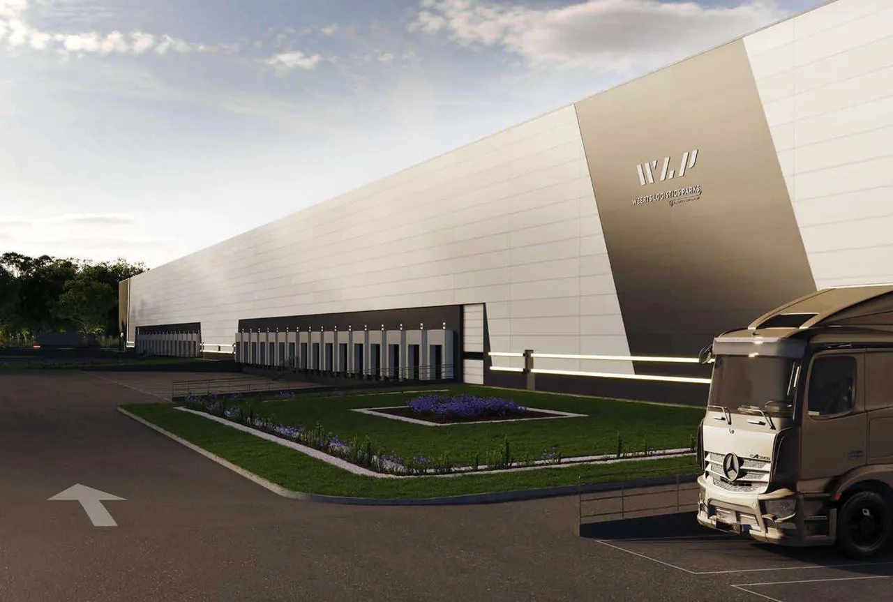 logistics - Fidenza - Logistica - Dils - gallery - 7