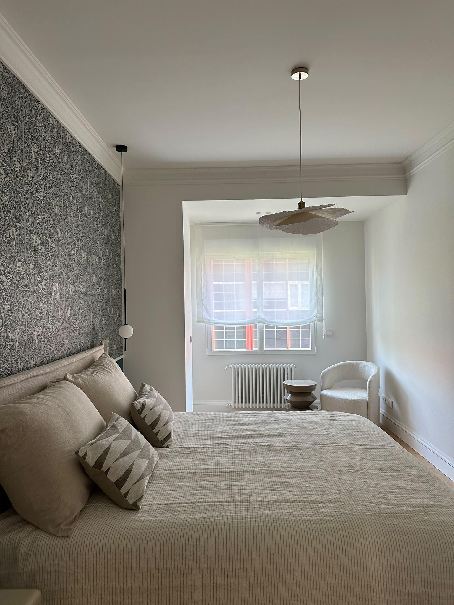 living - 226m² apartment for sale in Lista, Madrid - gallery thumbnail - 7