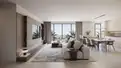 living - Higueron Oasis Apartments, Mijas, Costa del Sol - gallery thumbnail - 3