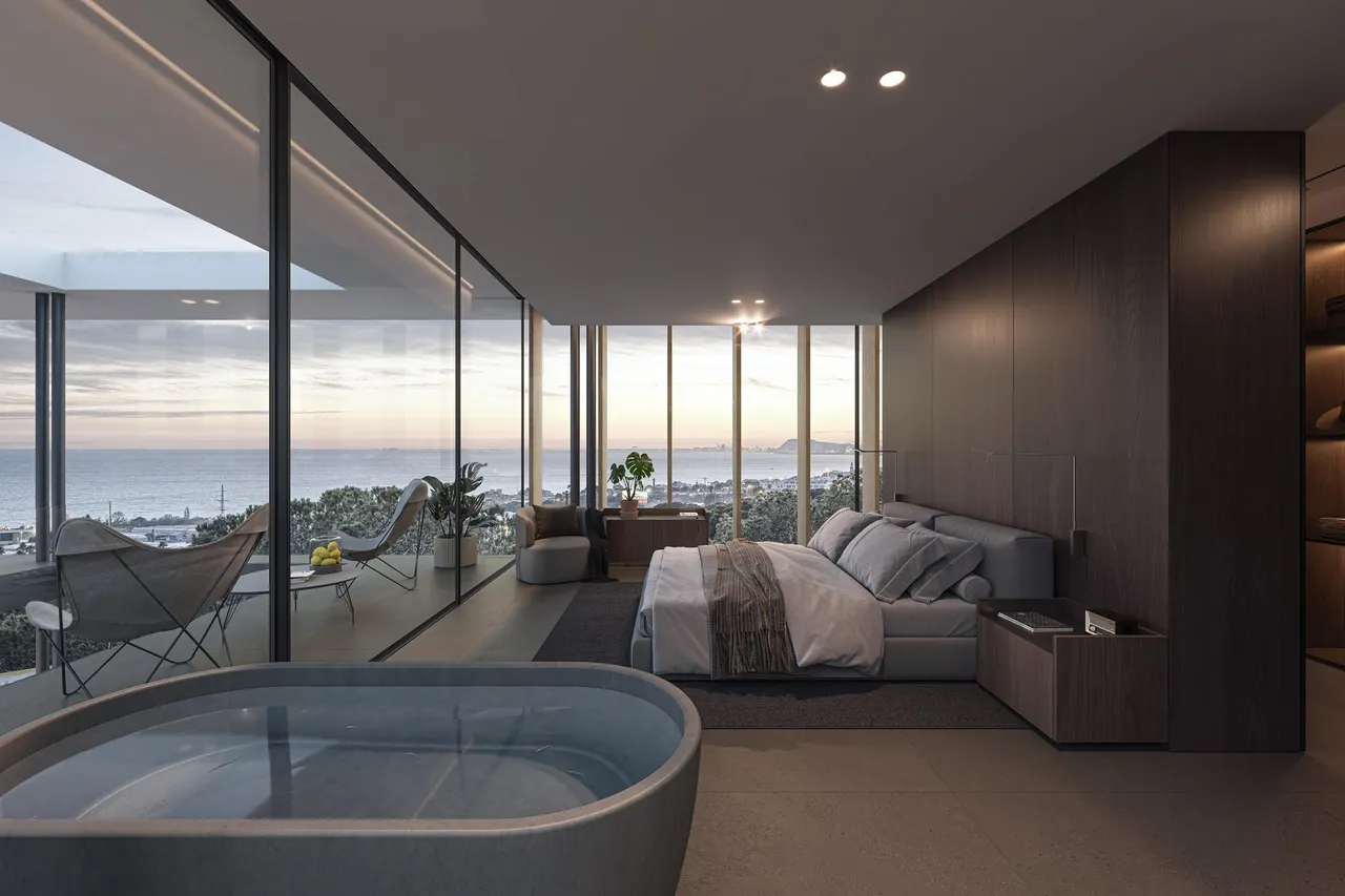 living - 600m² house / villa for sale in Premià de Dalt, Barcelona - gallery - 8