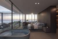 living - Casa / villa de 600m² en venta en Premià de Dalt, Barcelona - gallery thumbnail - 8