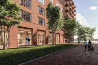 office - Noordbaak - Werfkade 49 - Uffici - Dils - gallery thumbnail - 4