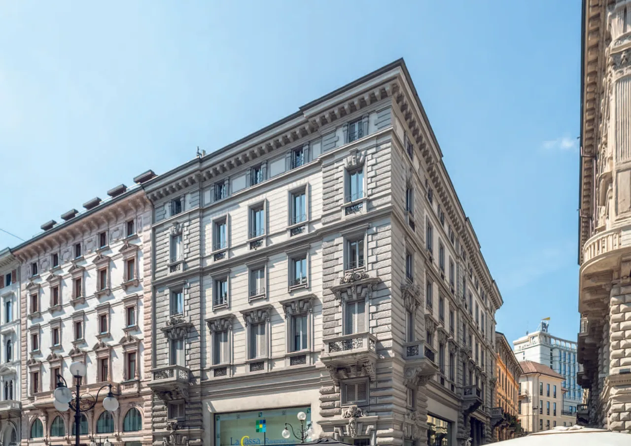 office - Giulini 3 - Uffici - Dils - gallery - 1
