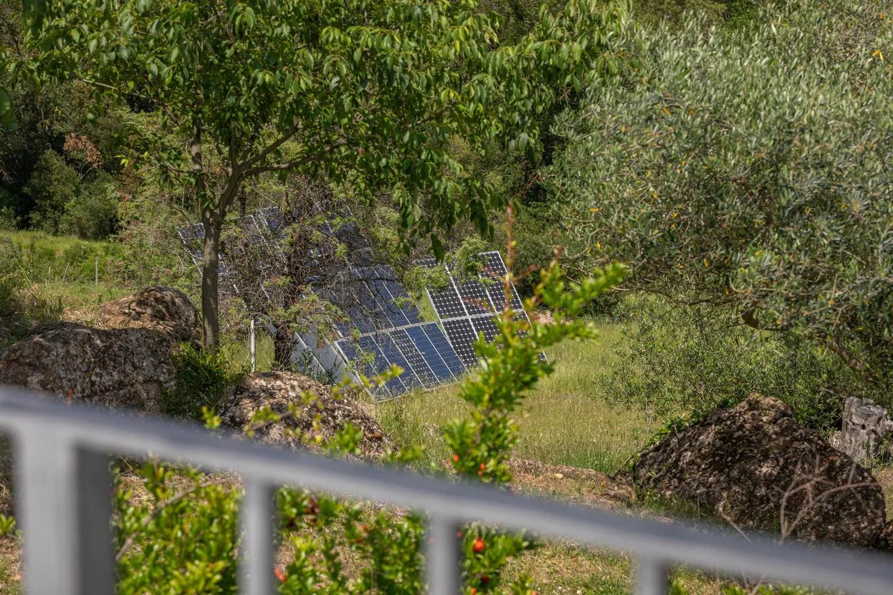 living - Casa rural de 322m² con 3,000m² de jardín en venta en Alt Empordà - gallery - 6