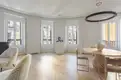 living - 160m² apartment for rent in Cortes / Huertas, Madrid - gallery thumbnail - 6