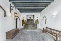 living - 445m² penthouse with 60m² terrace for sale in Ibiza Town - gallery thumbnail - 4