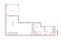 living - Casa / villa de 284m² en venta en L'Estartit, Costa Brava - Plano del piso thumbnail - 2