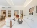 living - Piso de 223m² en venta en Sant Gervasi - Galvany, Barcelona - gallery thumbnail - 4