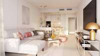 living - New-build apartment for sale with sea views in La Alcaidesa - gallery thumbnail - 5