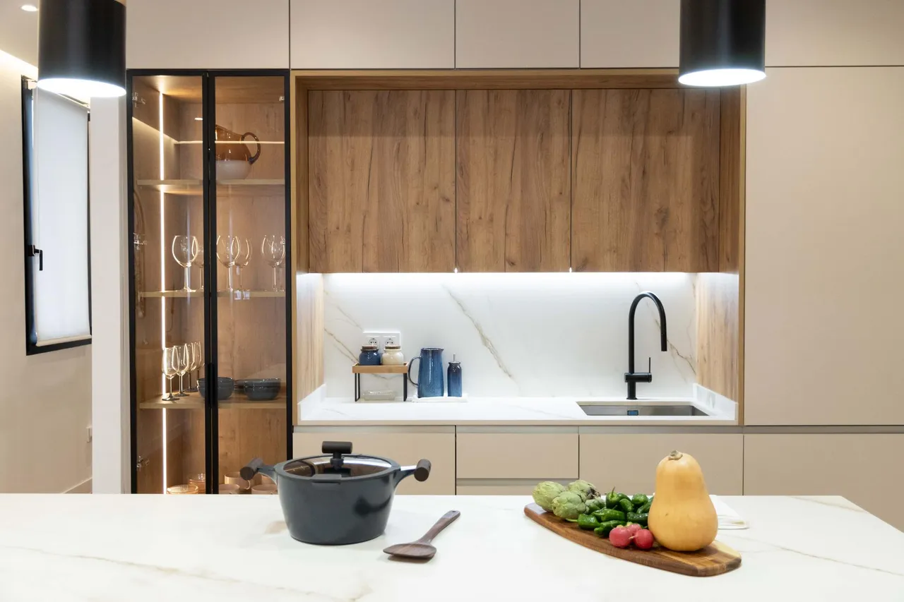 living - 204m² apartment for sale in El Pla del Remei, Valencia - gallery - 5