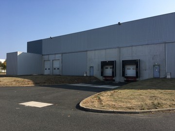 logistics - Warehouse / Offices For Rent - featured