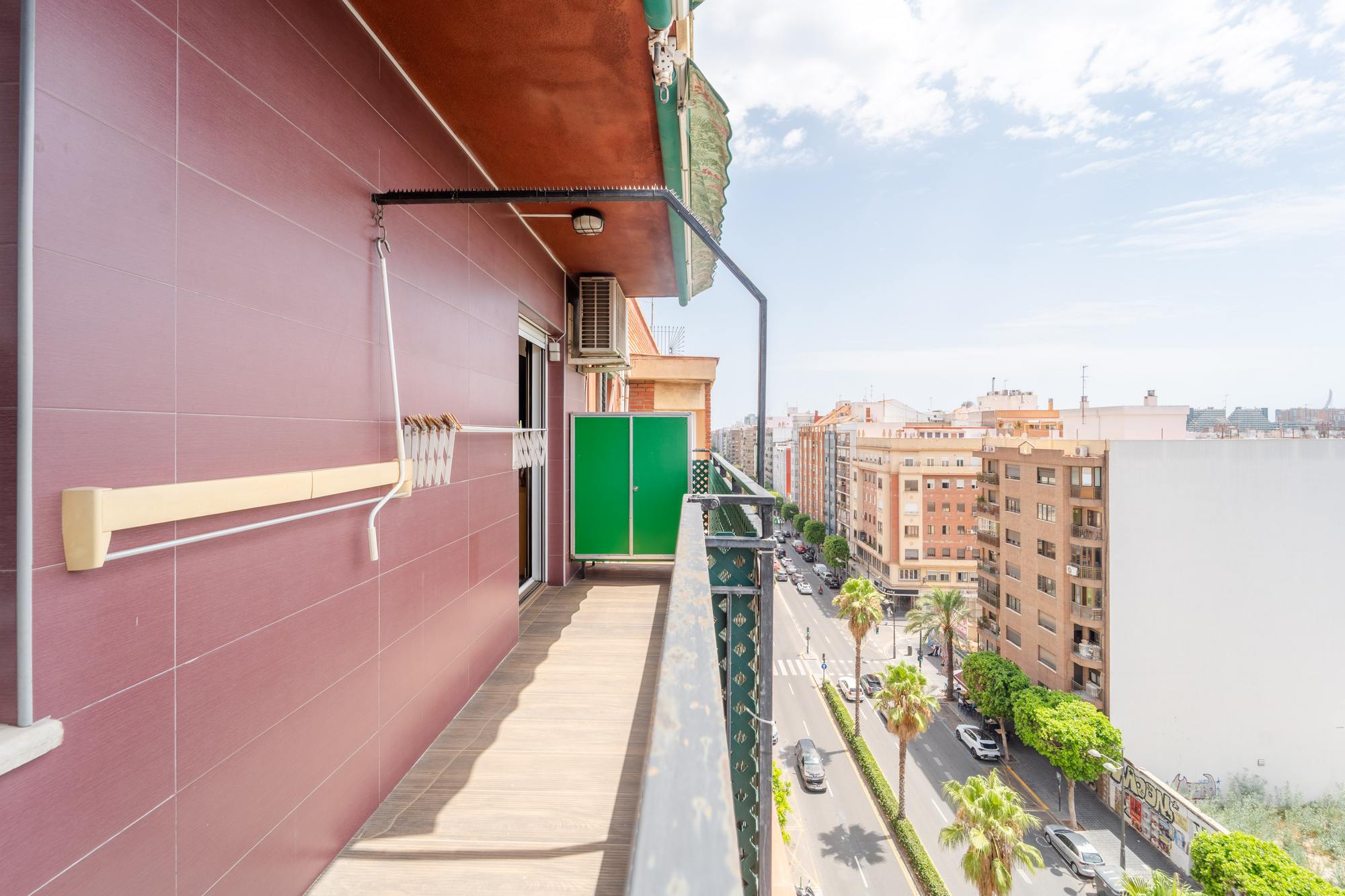 living - Piso de 88m² en venta en Ruzafa, Valencia - gallery thumbnail - 2