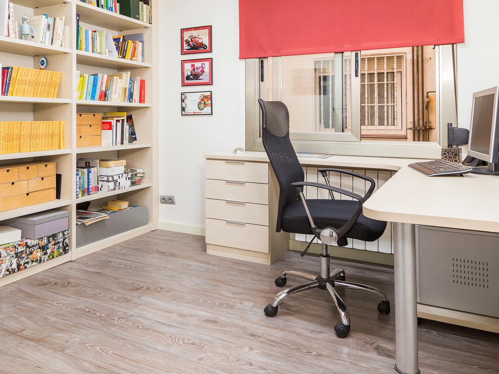 living - 90m² apartment for sale in Sant Antoni, Barcelona - gallery thumbnail - 8