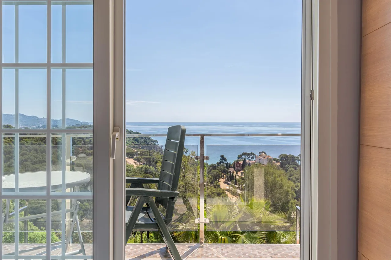 living - Casa / villa de 250m² en venta en Blanes, Costa Brava - gallery - 9