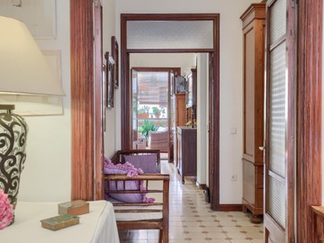 living - Piso de 300m² con 41m² terraza en venta en Palma de Mallorca - featured